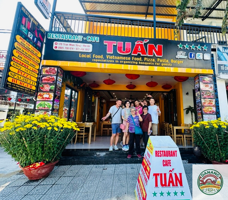quán ăn hội an giá rẻ - Hình 3