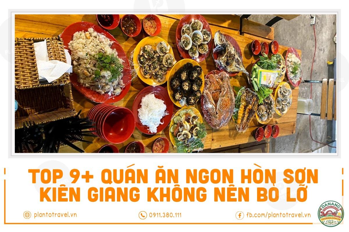 quán ăn hòn sơn - Hình 3
