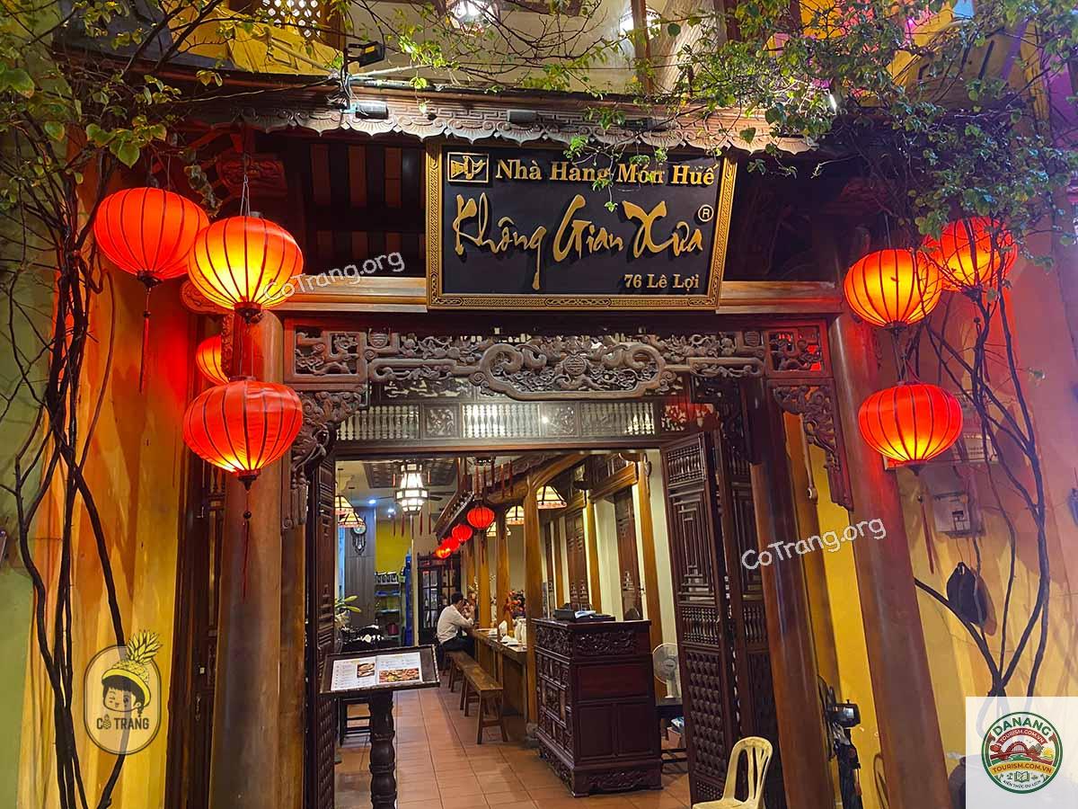 quán ăn huế - Hình 4