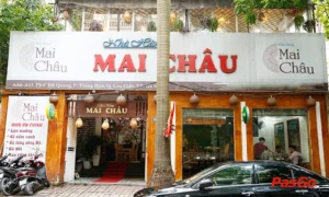 quán ăn mai châu