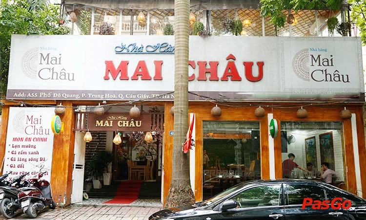 quán ăn mai châu - Hình 1