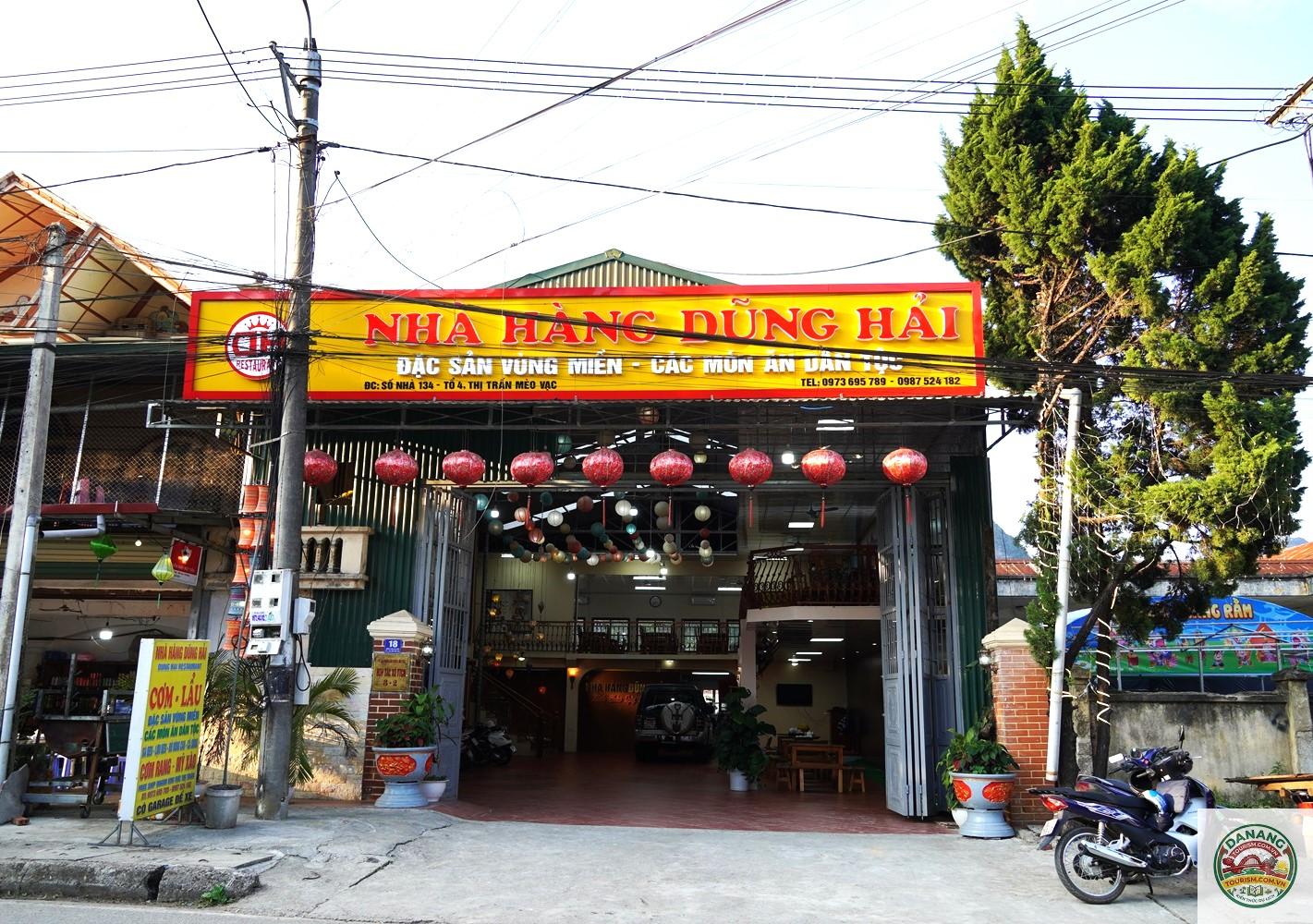 quán ăn mèo vạc - Hình 1