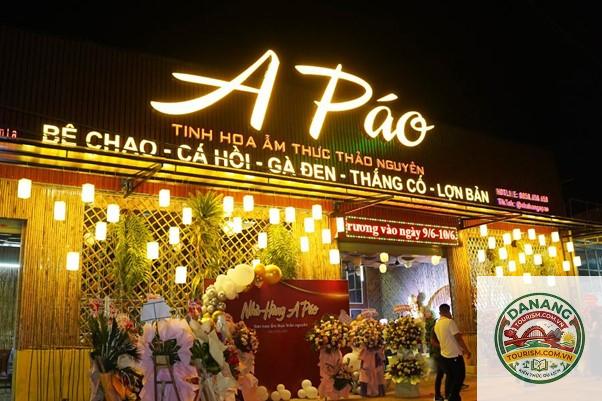 quán ăn mộc châu - Hình 1