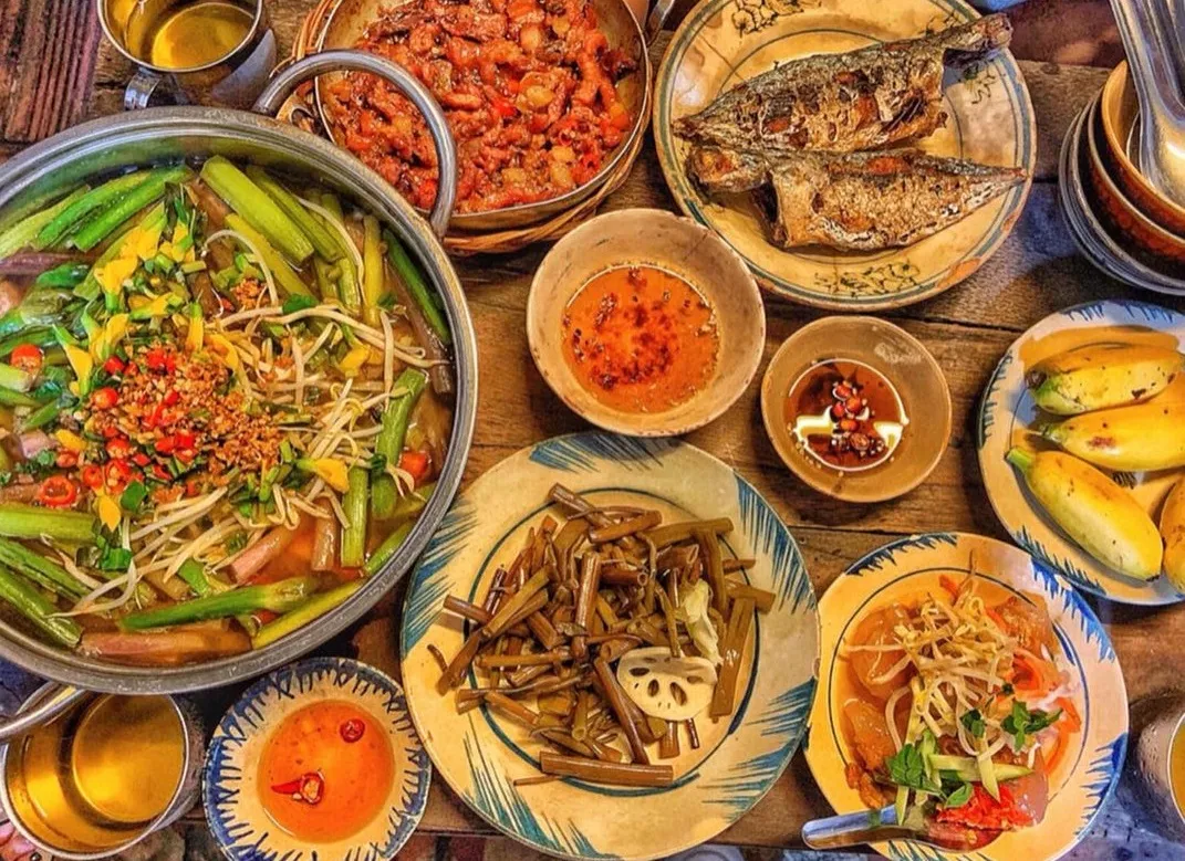 quán ăn ngon cần thơ - Hình 4