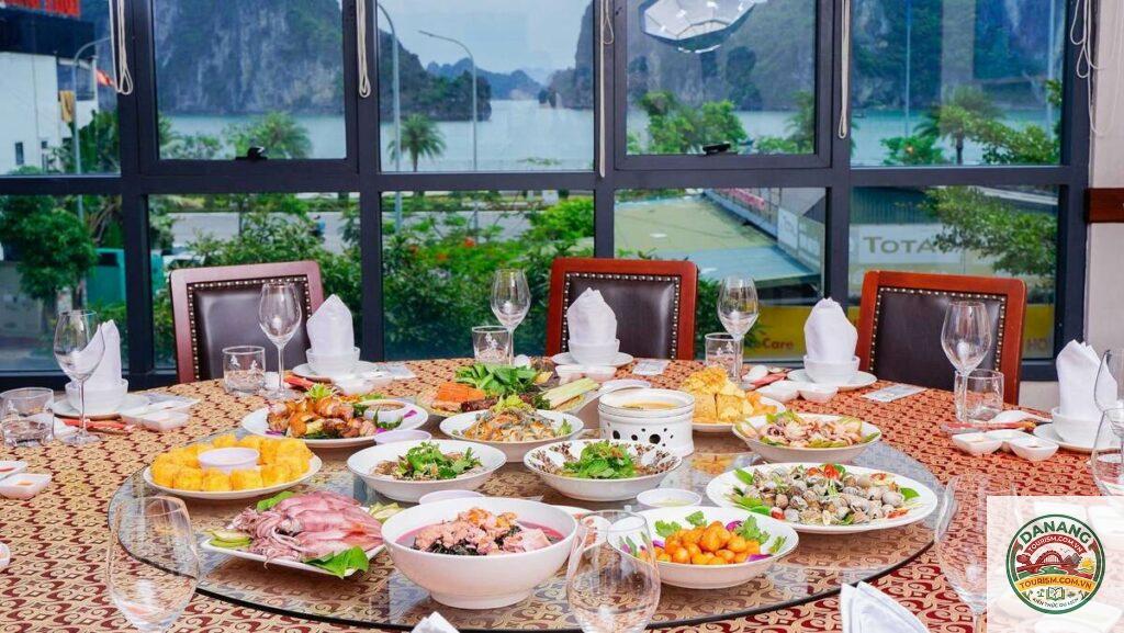 quán ăn ngon hạ long