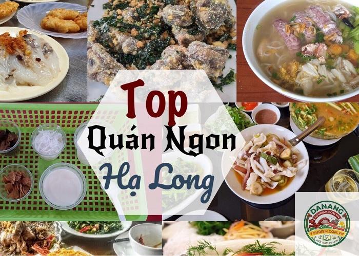 quán ăn ngon hạ long - Hình 2