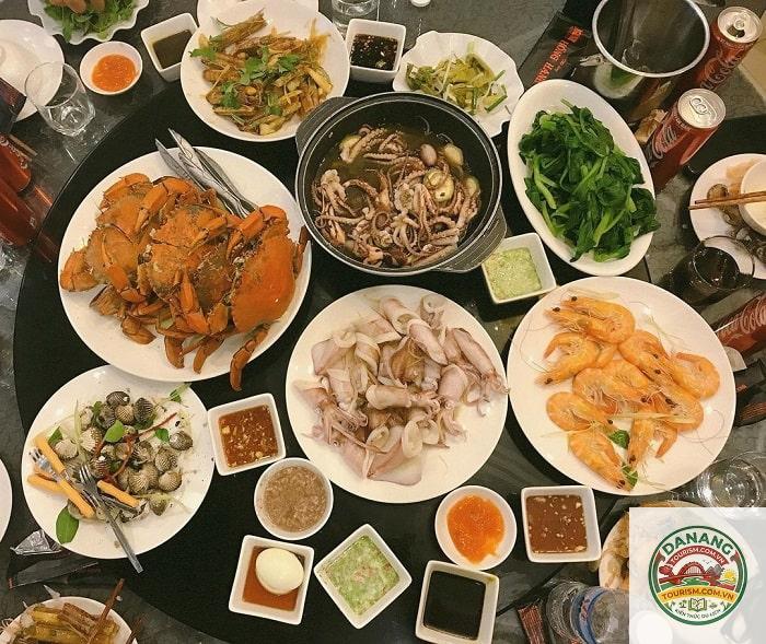 quán ăn ngon hạ long - Hình 4