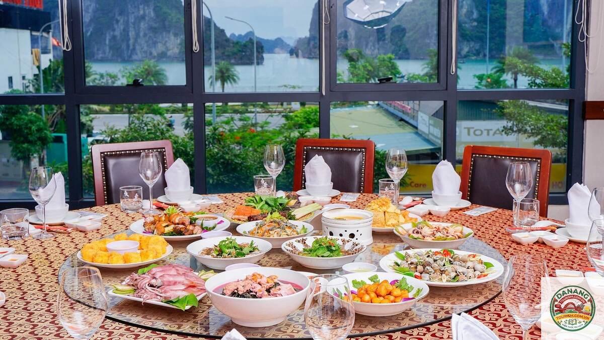 quán ăn ngon hạ long - Hình 1