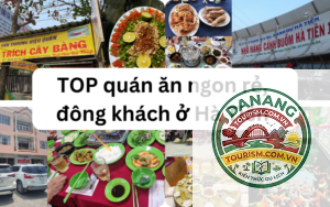 quán ăn ngon hà tiên