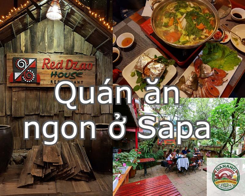 quán ăn ngon sapa - Hình 5