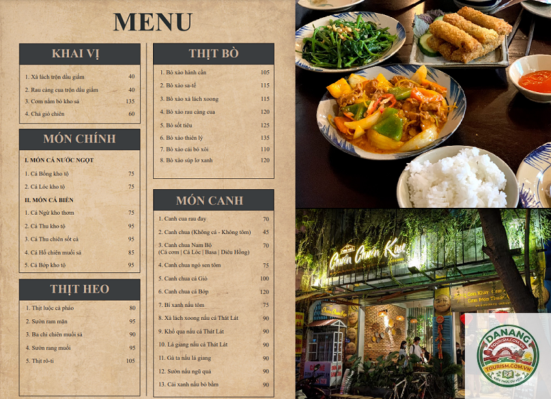 quán ăn nha trang giá rẻ - Hình 4