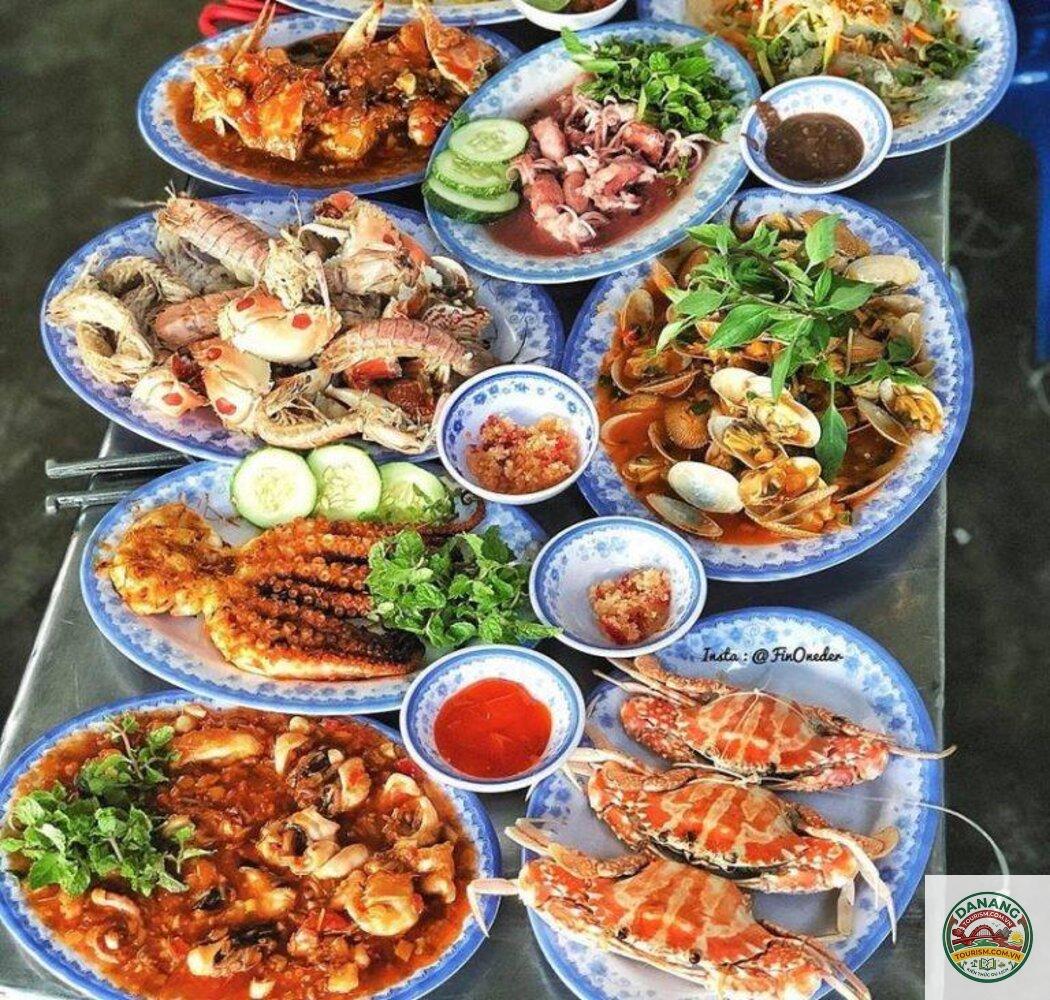 quán ăn phan thiết - Hình 2