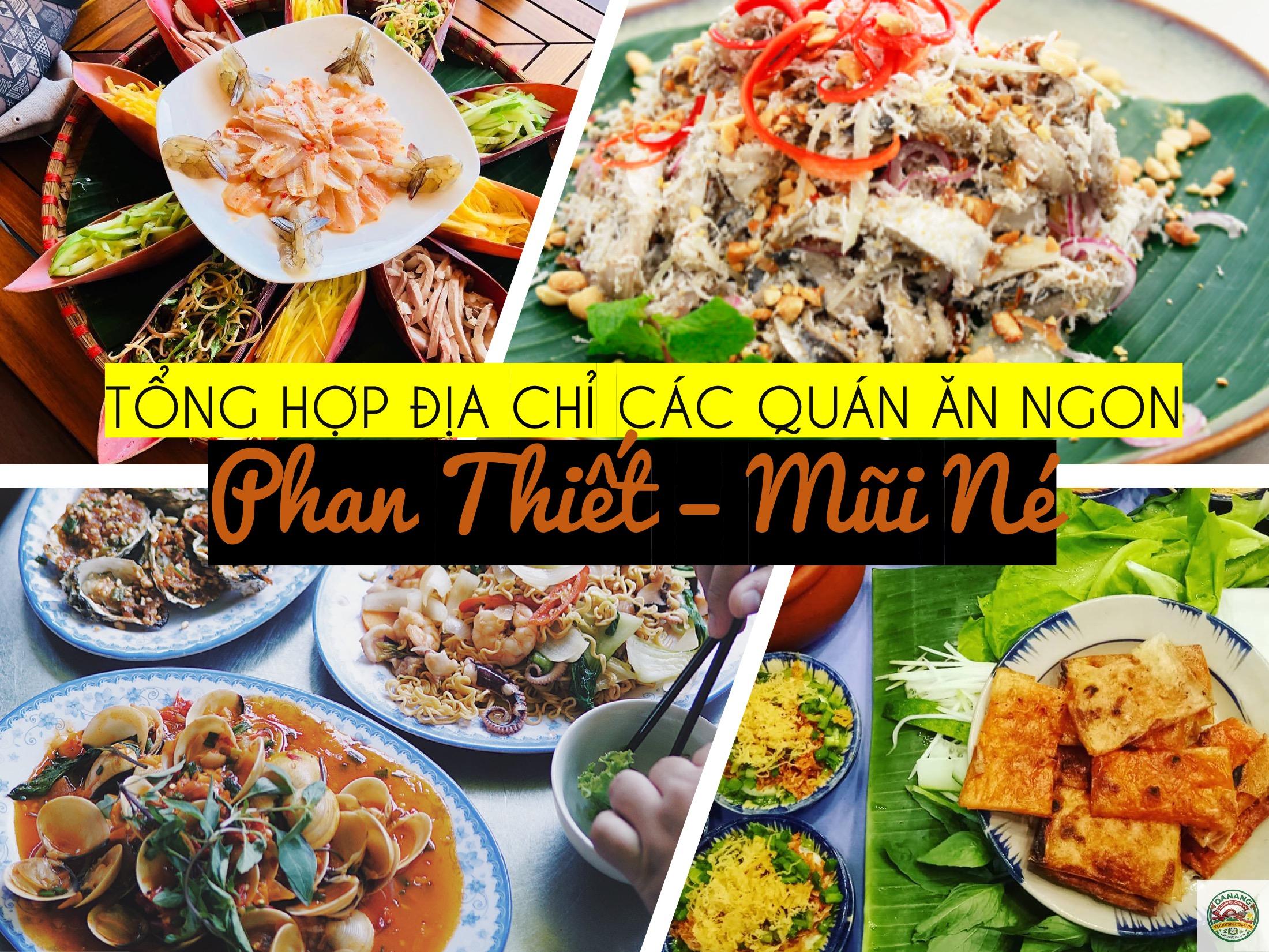 quán ăn phan thiết - Hình 4