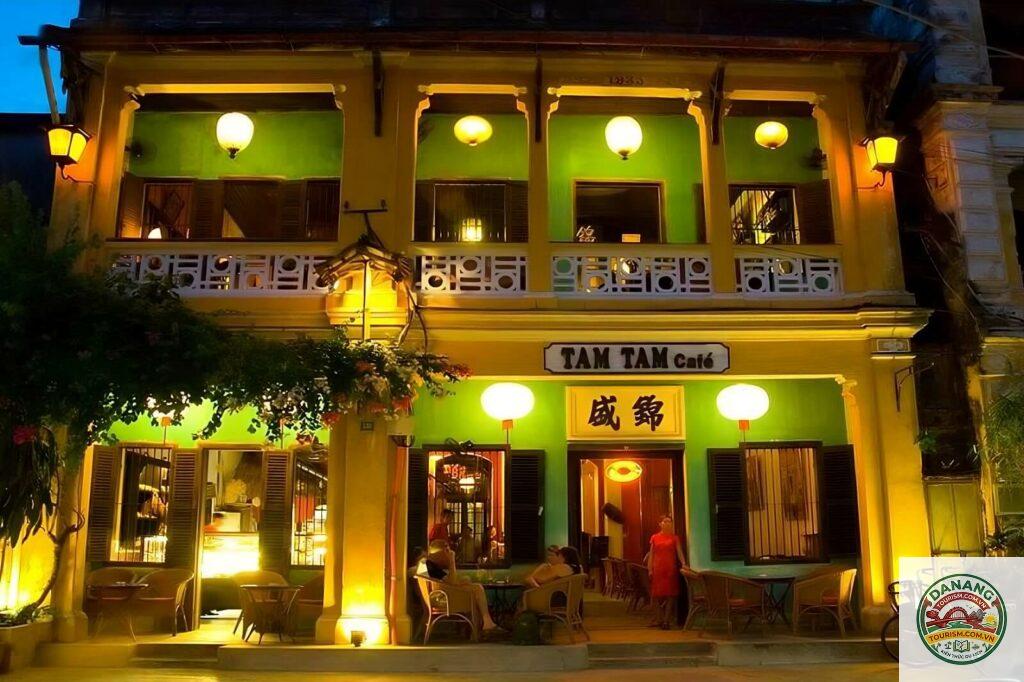 quán ăn phố cổ hội an