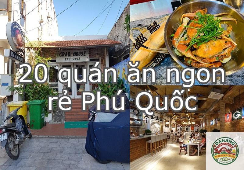 quán ăn phú quốc giá rẻ - Hình 1