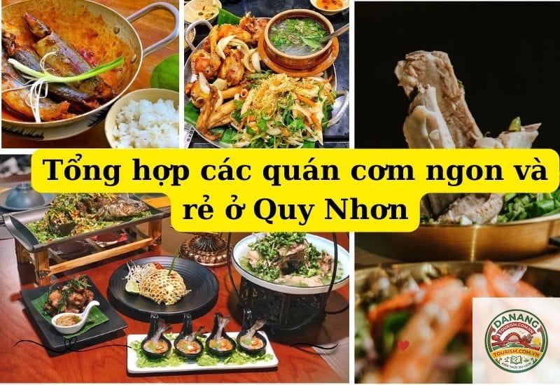 quán ăn quy nhơn giá rẻ - Hình 2