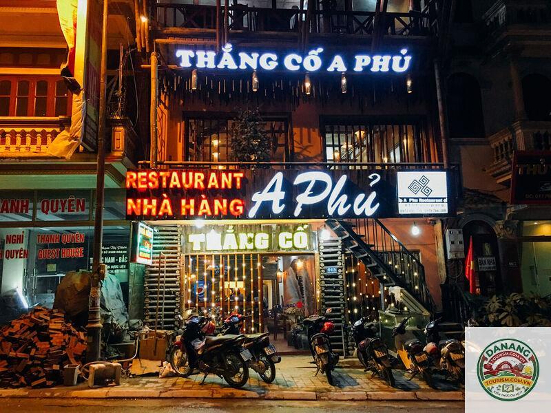 quán ăn sapa - Hình 3