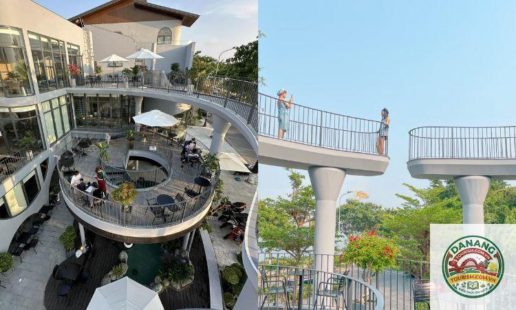 quán cafe check in đà nẵng - Hình 5