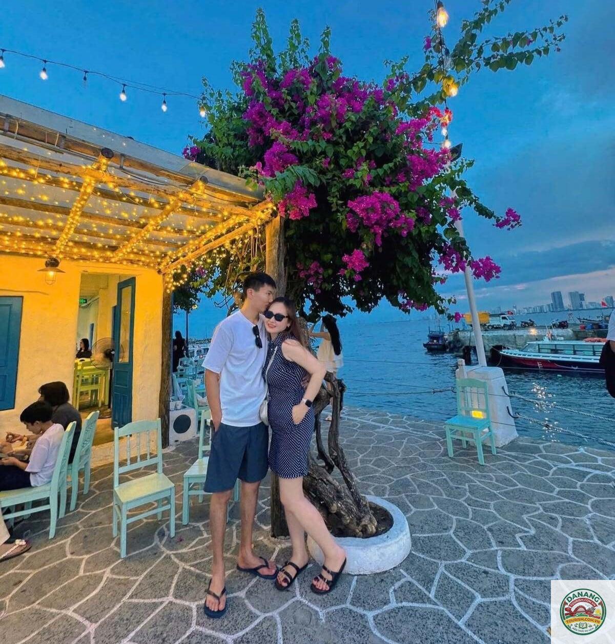 quán cafe đẹp cho cặp đôi đà nẵng - Hình 2