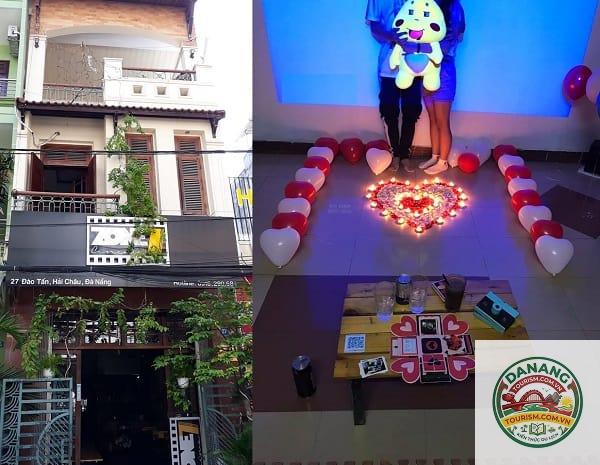 quán cafe đẹp cho cặp đôi đà nẵng - Hình 3