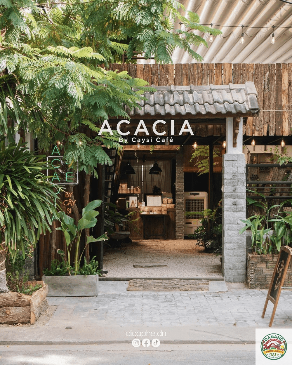 quán cafe đẹp cho gia đình đà nẵng - Hình 3
