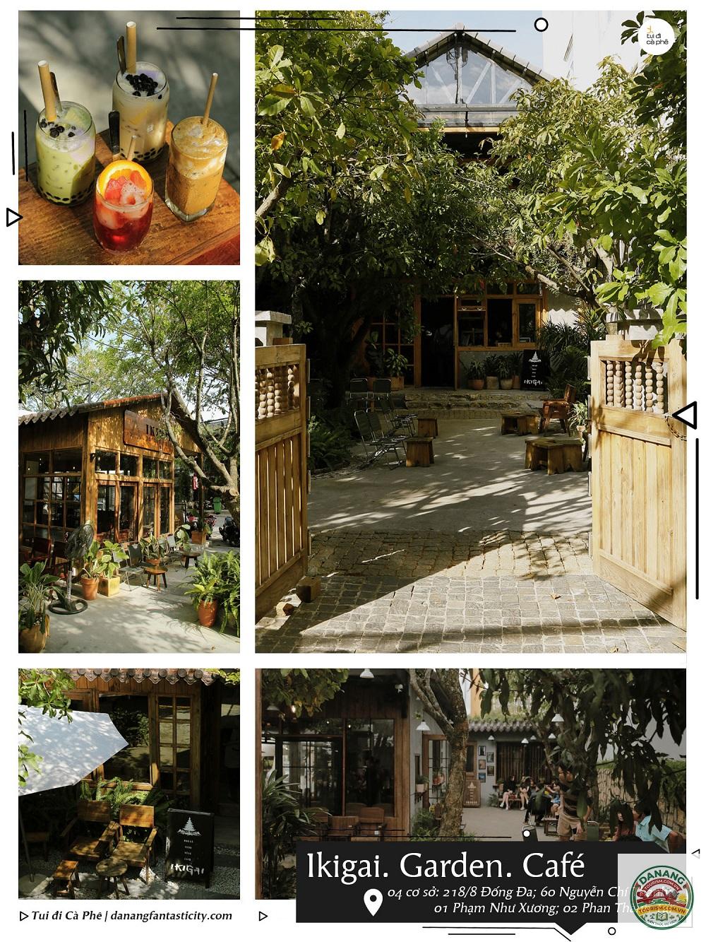 quán cafe đẹp cho gia đình đà nẵng - Hình 1