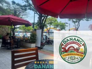 quán cafe gần cầu rồng