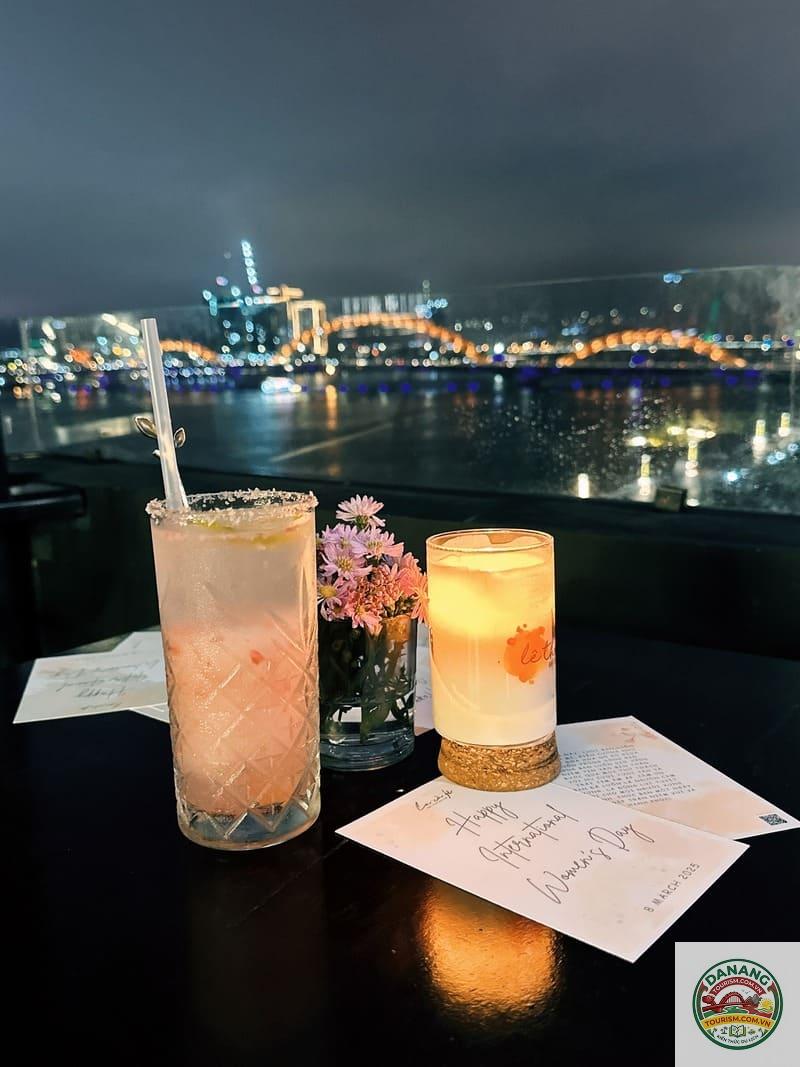 quán cafe gần cầu rồng - Hình 4