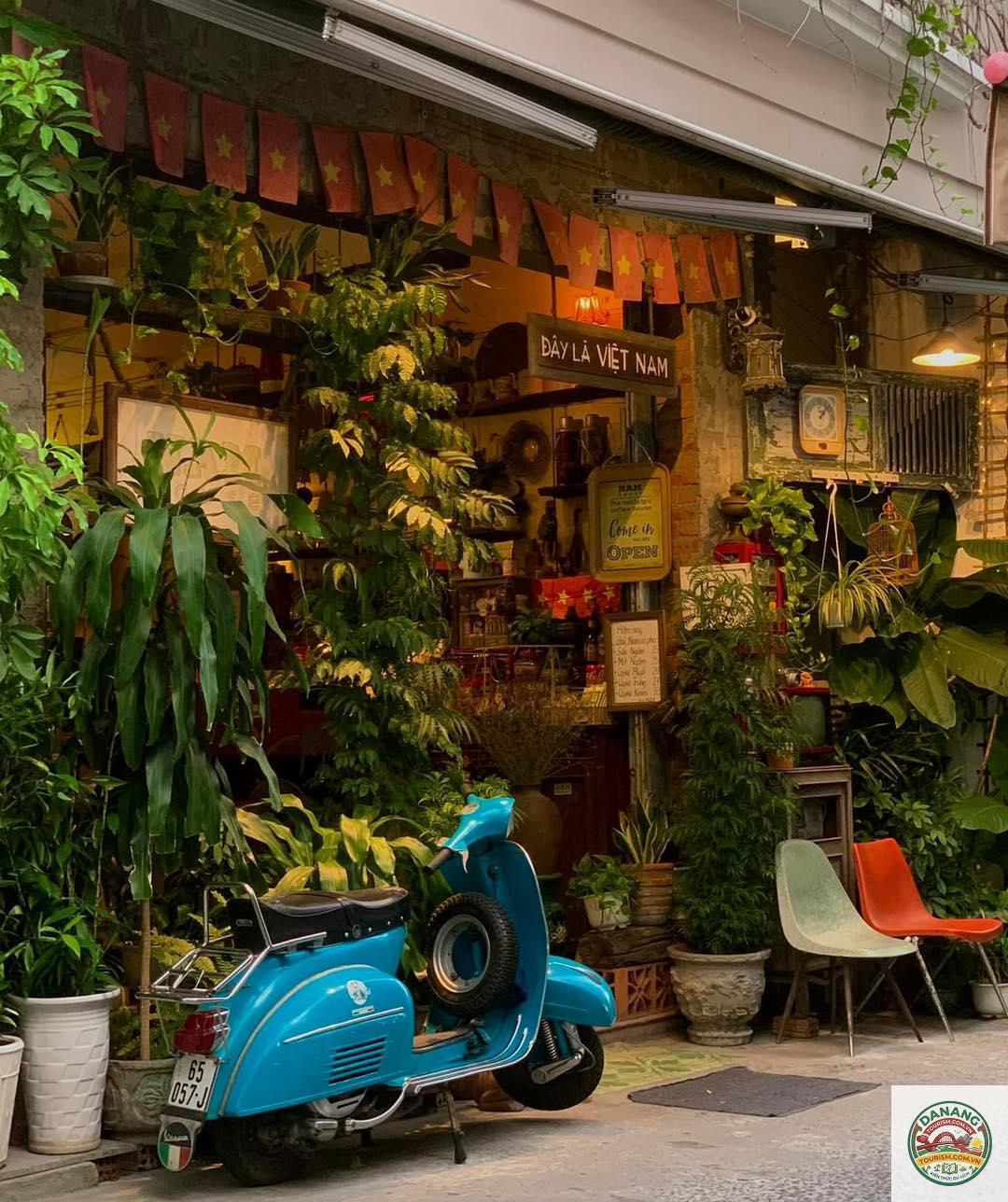quán cafe gần ga đà nẵng - Hình 3