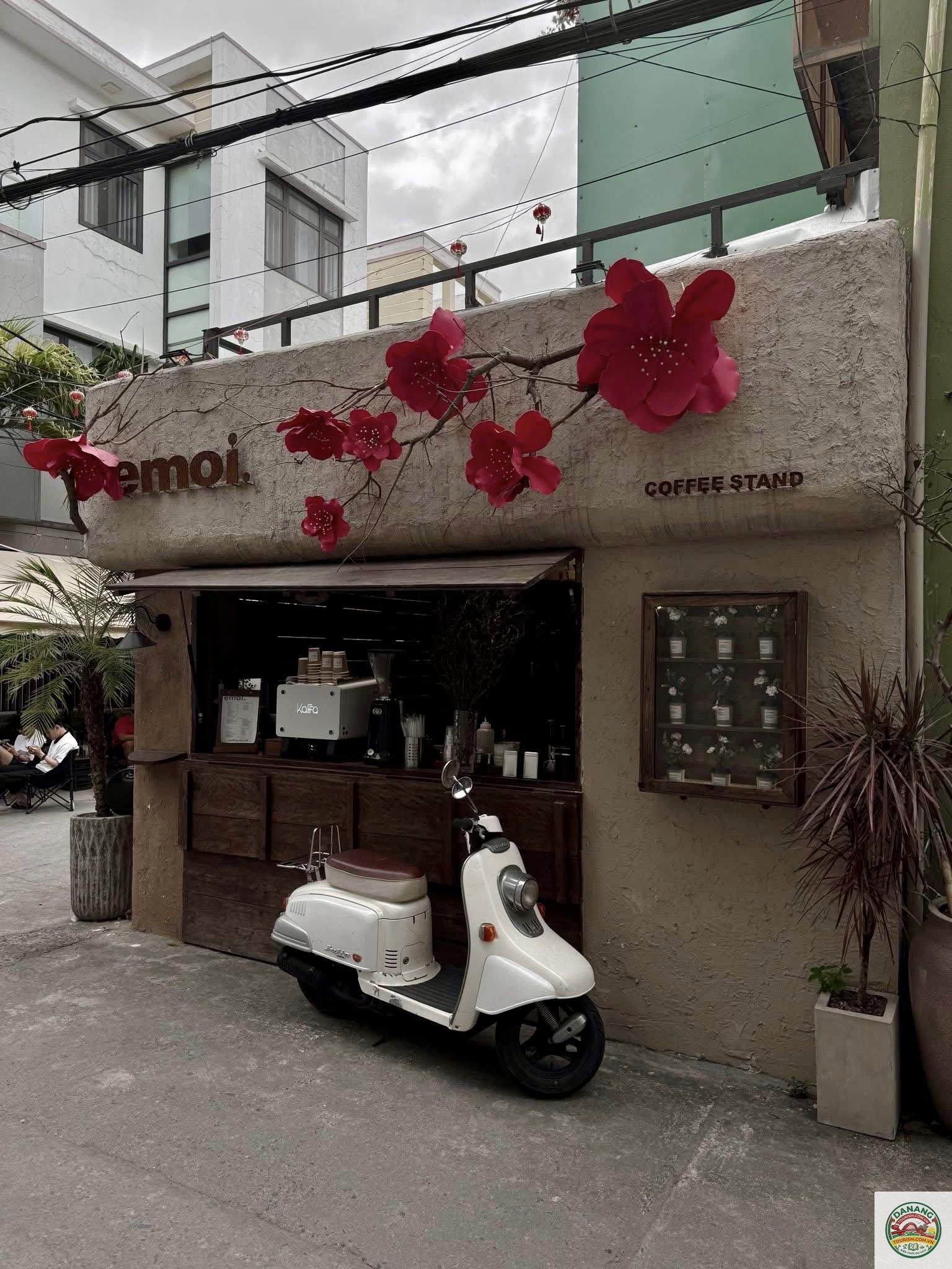 quán cafe gần ngũ hành sơn - Hình 2