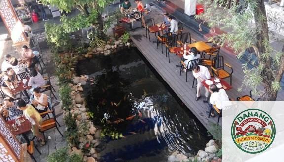 quán cafe gần ngũ hành sơn - Hình 3