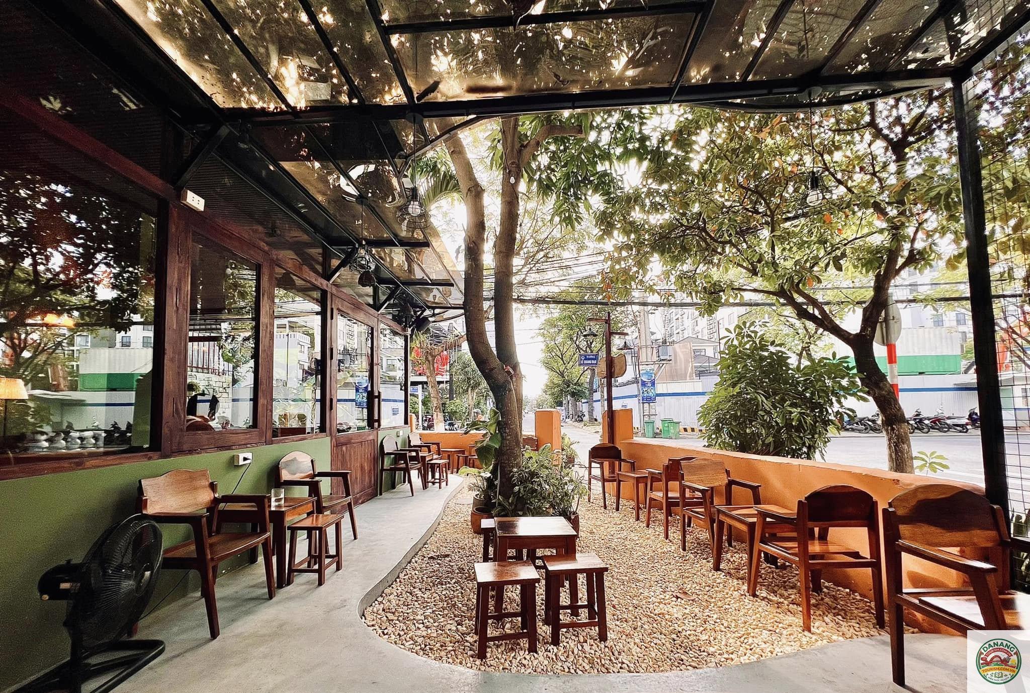 quán cafe gần ngũ hành sơn - Hình 4