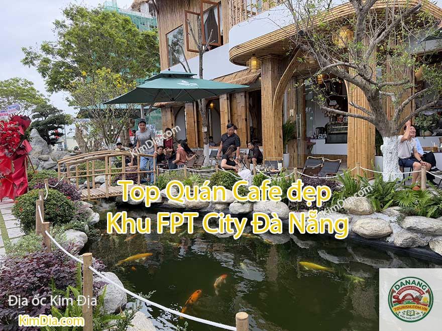 quán cafe gần ngũ hành sơn