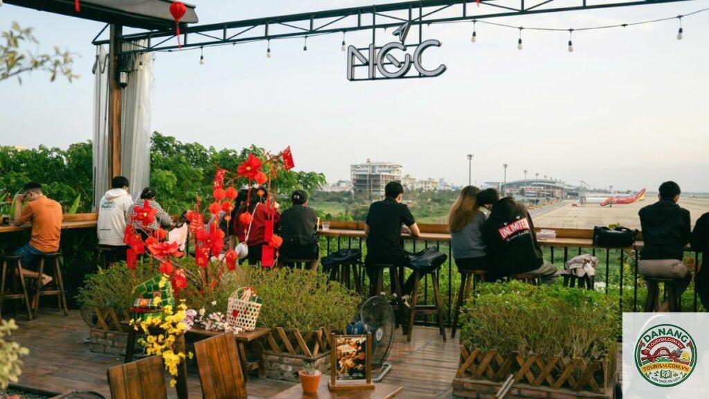 quán cafe gần sân bay đà nẵng