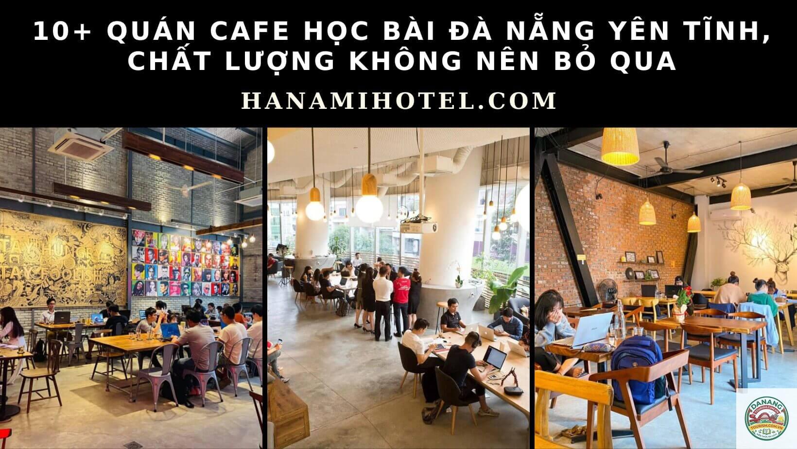 quán cafe học bài đà nẵng - Hình 1