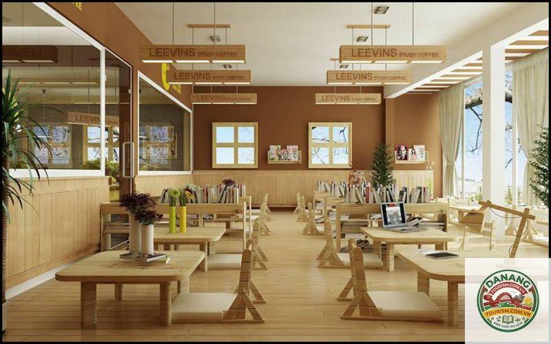 quán cafe học bài đà nẵng - Hình 2
