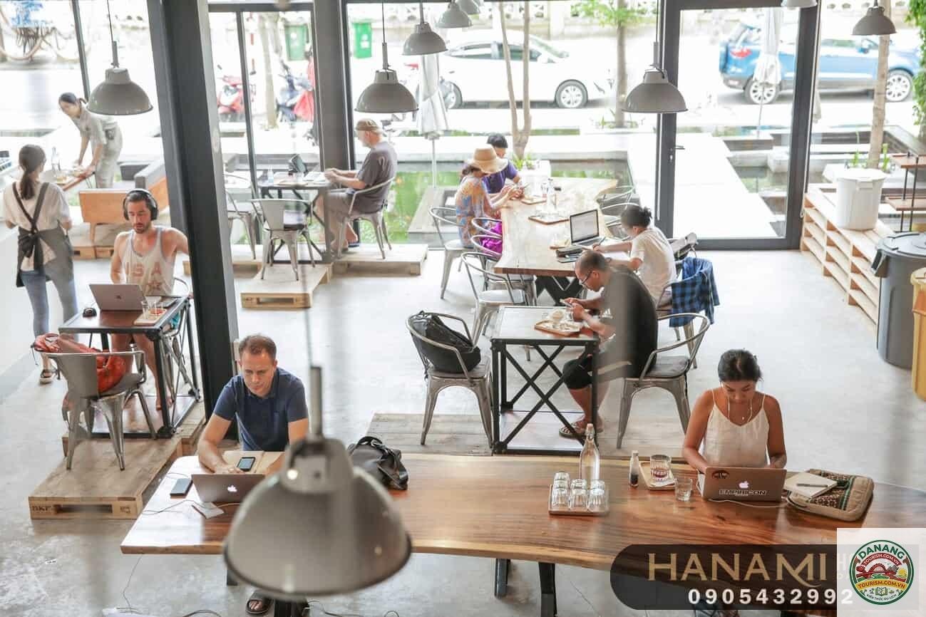 quán cafe học bài đà nẵng - Hình 3