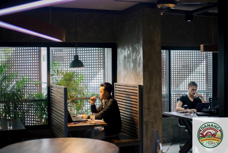 quán cafe làm việc đà nẵng