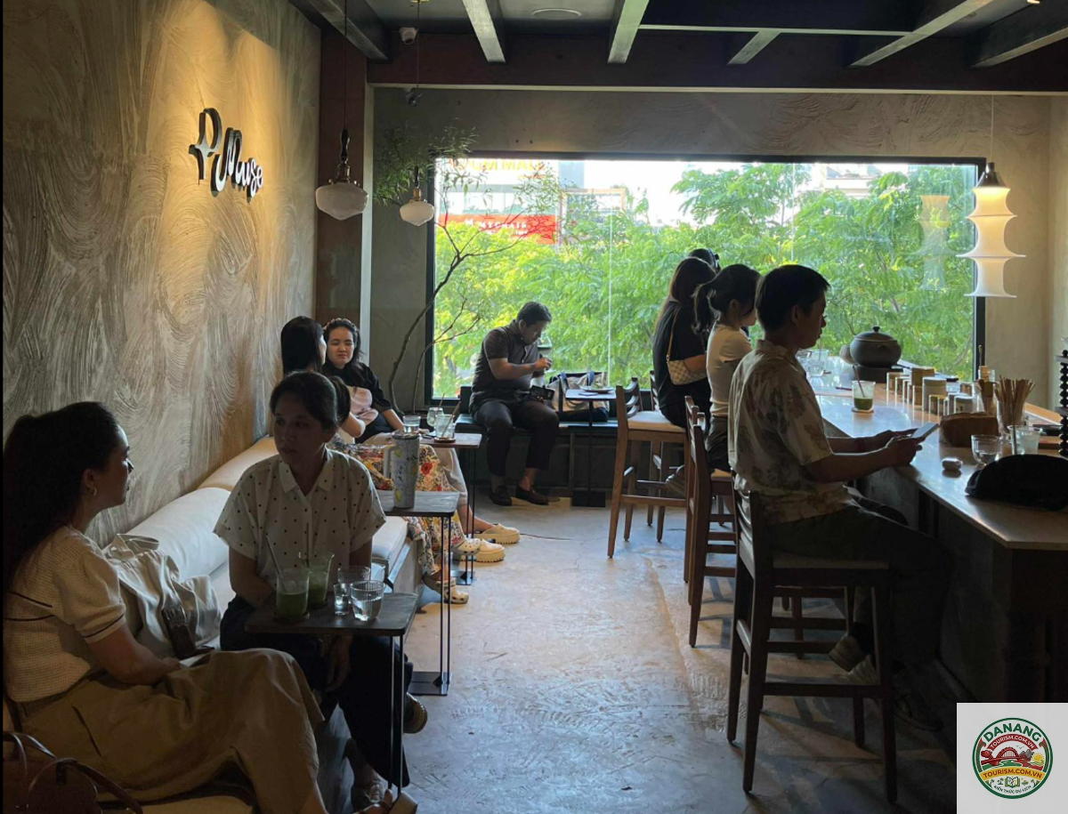 quán cafe mở khuya đà nẵng - Hình 2