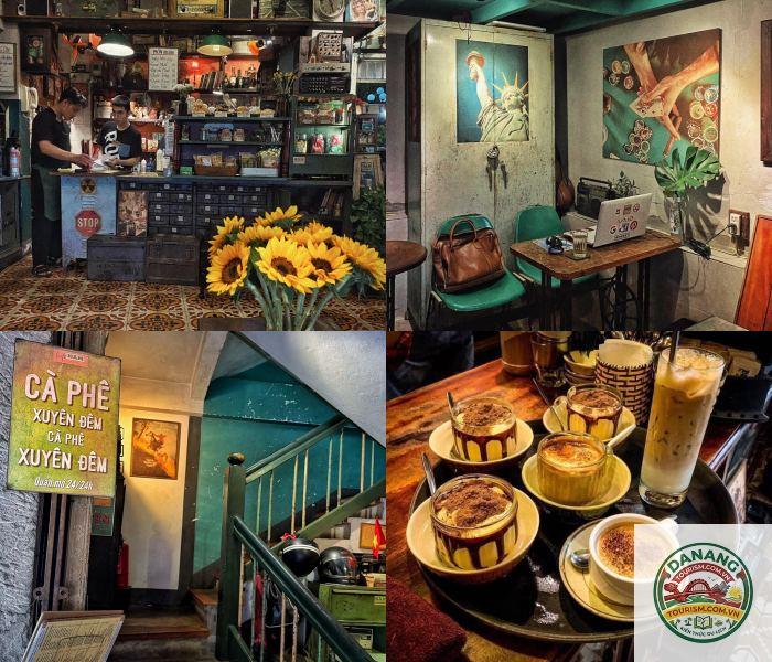 quán cafe mở khuya đà nẵng - Hình 4