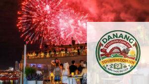 quán cafe ngắm pháo hoa đà nẵng