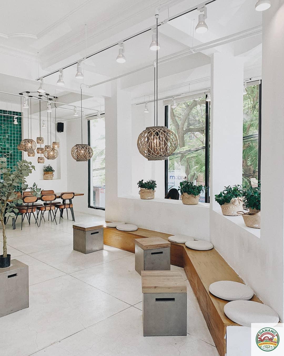 quán cafe phong cách hàn quốc đà nẵng - Hình 1