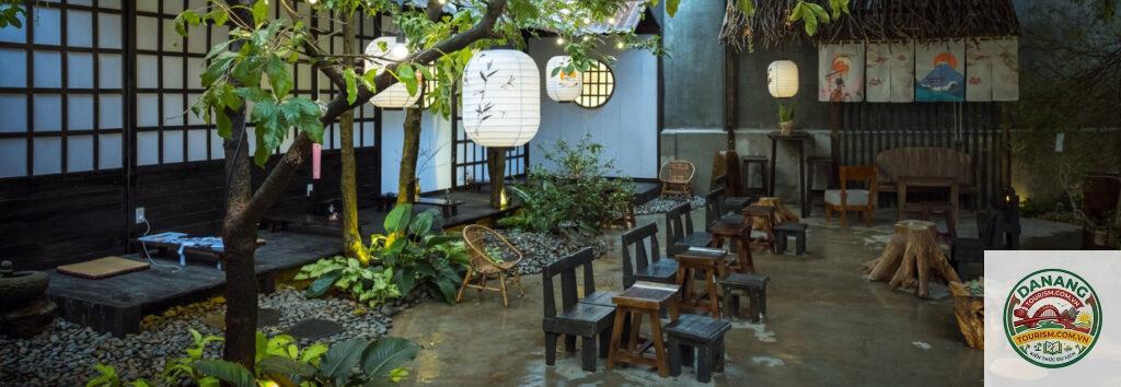 quán cafe phong cách nhật đà nẵng