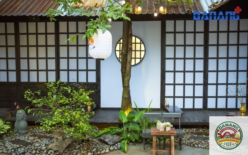quán cafe phong cách nhật đà nẵng - Hình 4