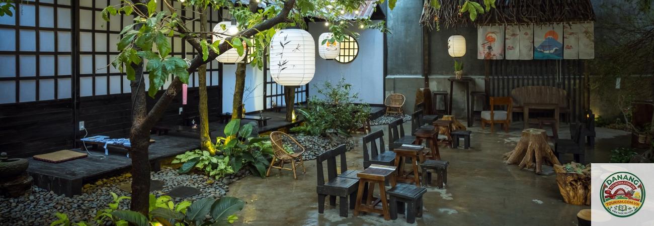quán cafe phong cách nhật đà nẵng - Hình 1