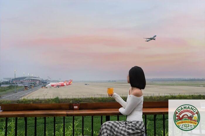 quán cafe rooftop đà nẵng - Hình 4