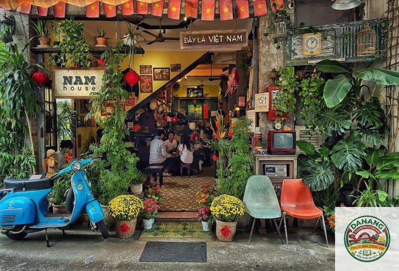 quán cafe sống ảo đà nẵng - Hình 2