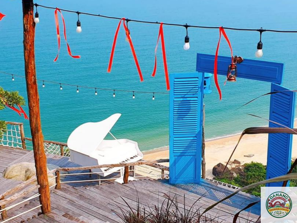 quán cafe view biển đà nẵng