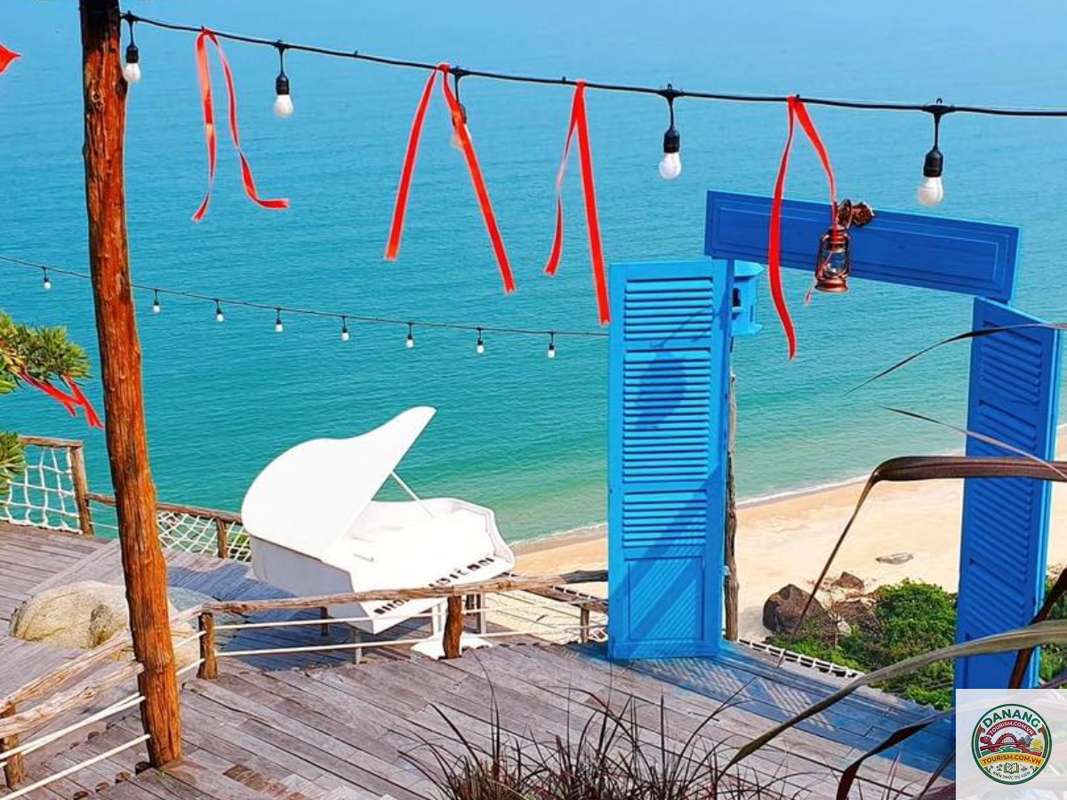 quán cafe view biển đà nẵng - Hình 1