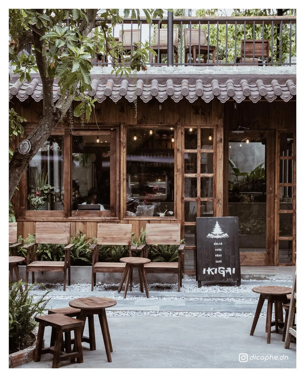 quán cafe vintage đà nẵng - Hình 2